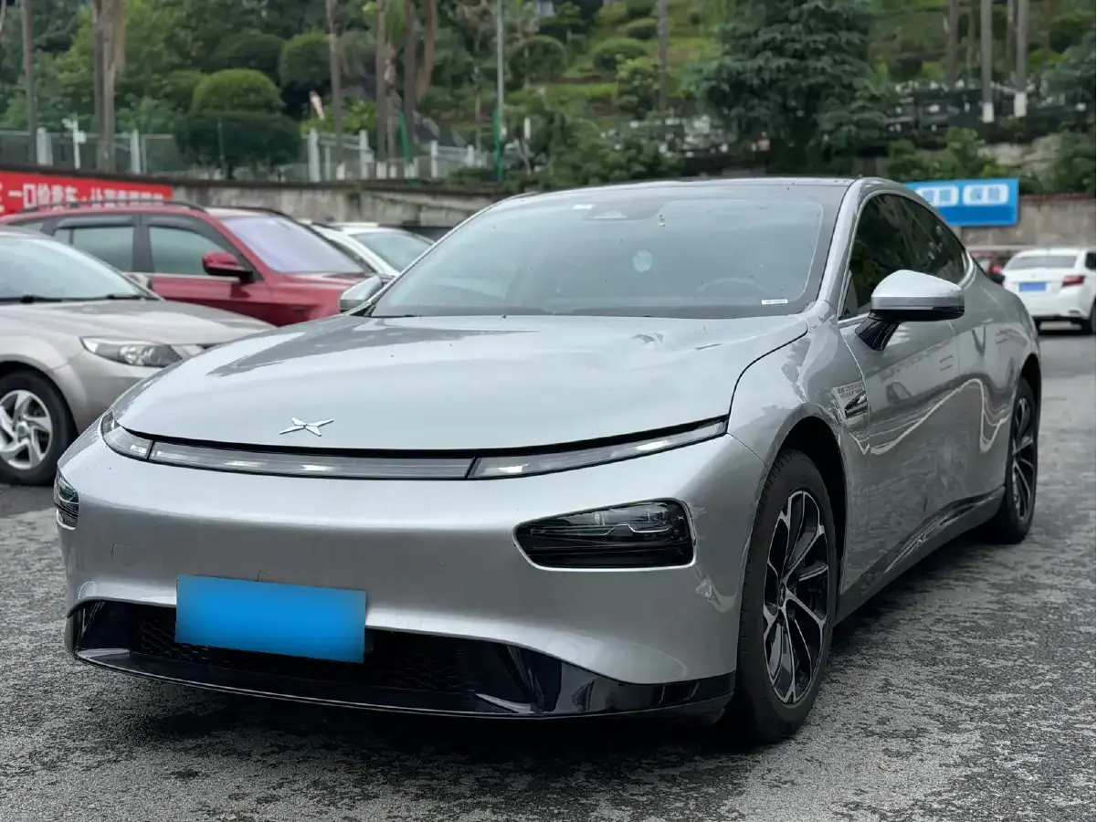2020 Xpeng P7 BEV 83.1KWH