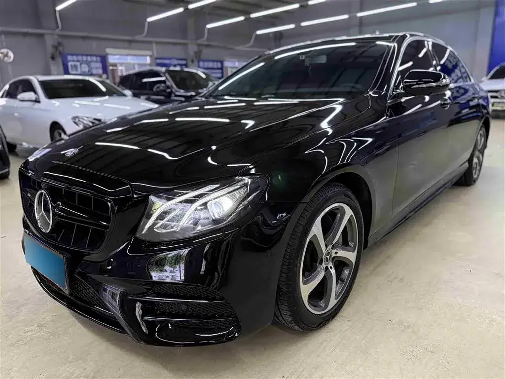 2018 Mercedes-Benz E Class 2.0T 245HP L4 9AT