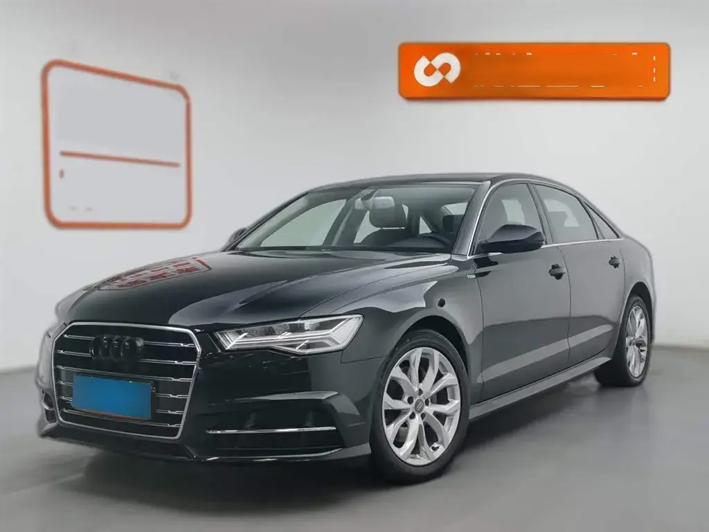 2018 Audi A6L 2.0T 224HP L4 7DCT