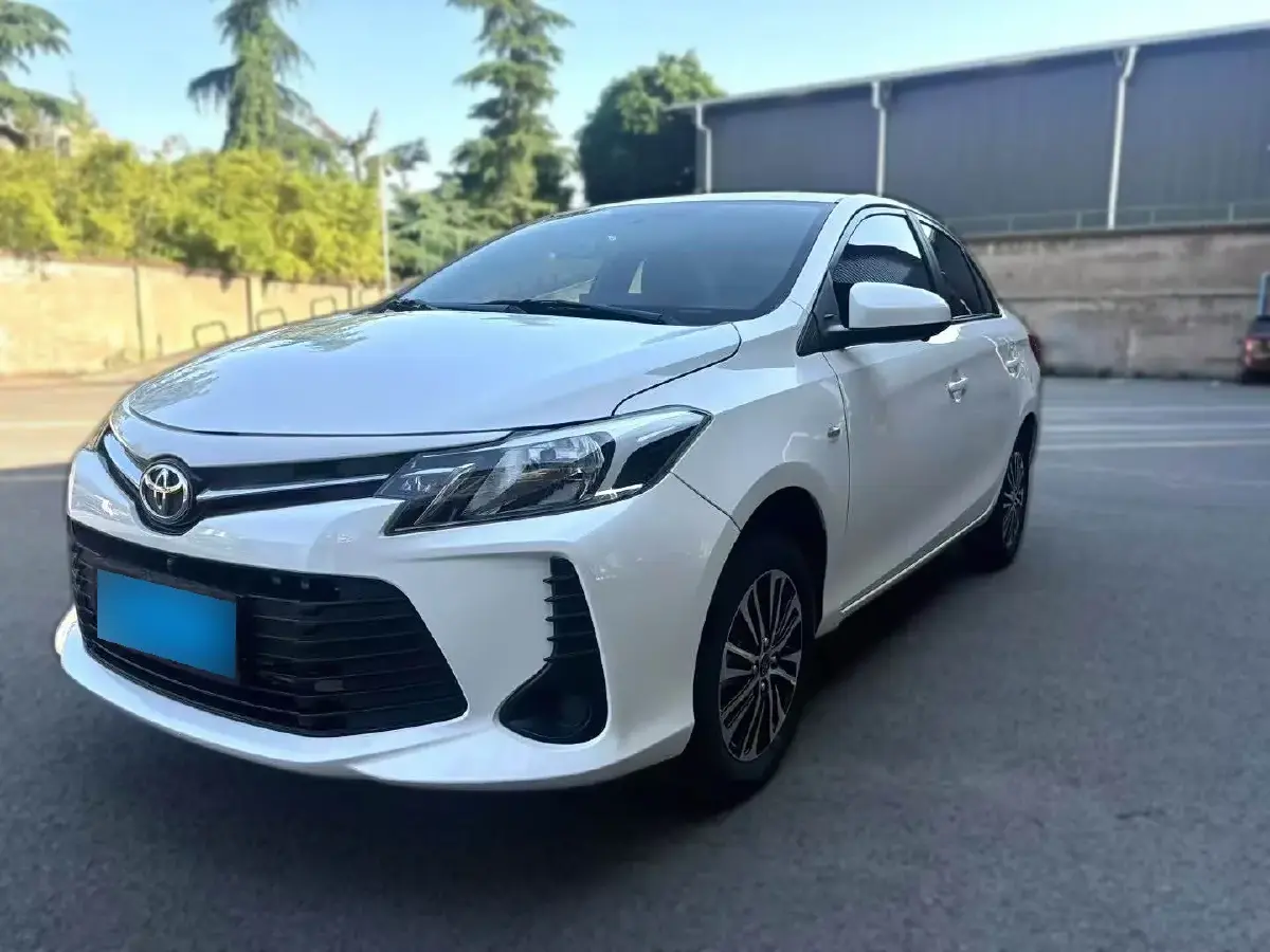 2021 Toyota Vios 1.5L 112HP L4 CVT