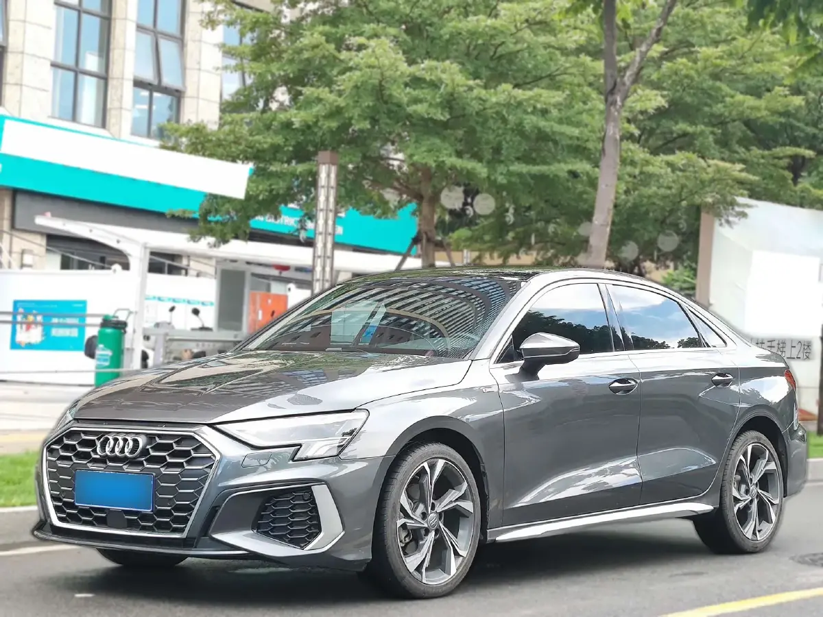 2021 Audi A3 1.4T 150HP L4 7DCT