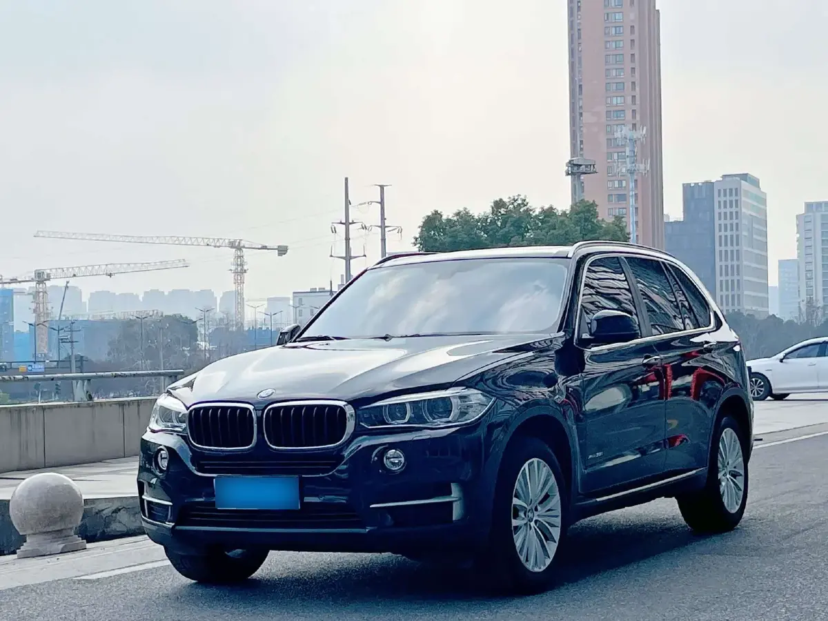 2014 BMW X5 3.0T 306HP L6 8AT