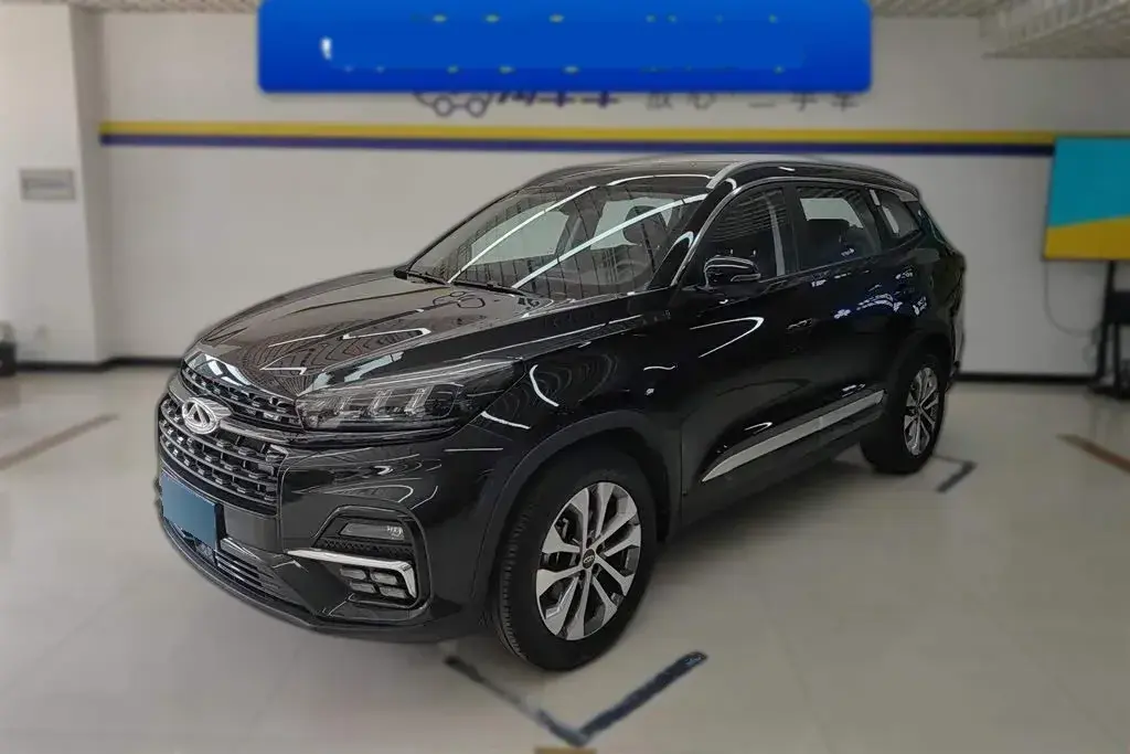 2024 Chery Tiggo 8 1.5T 156HP L4 6DCT