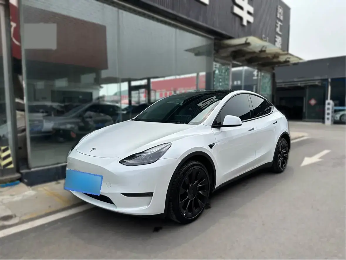 2022 Tesla Model Y BEV 78.4KWH
