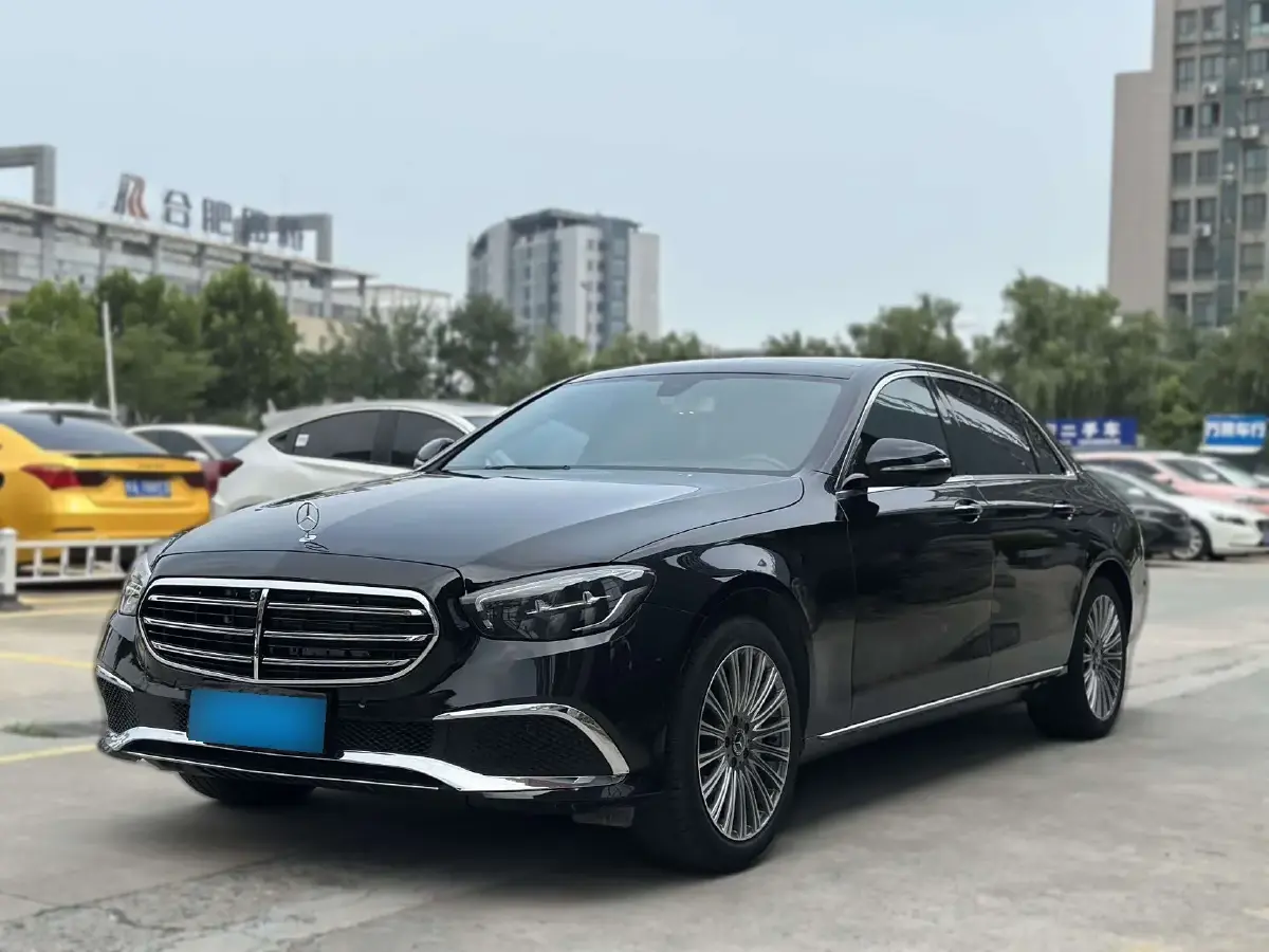 2019 Mercedes-Benz E Class 2.0T 258HP L4 9AT