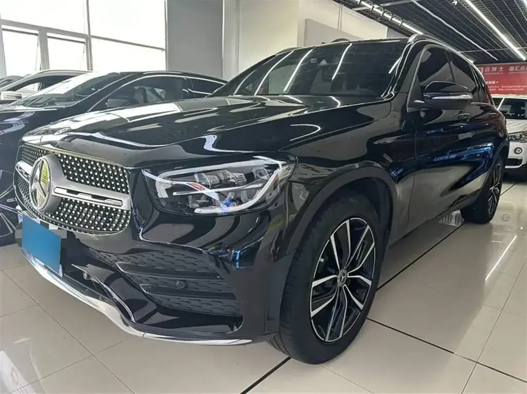 2020 Mercedes-Benz GLC Class 2.0T 197HP L4 9AT