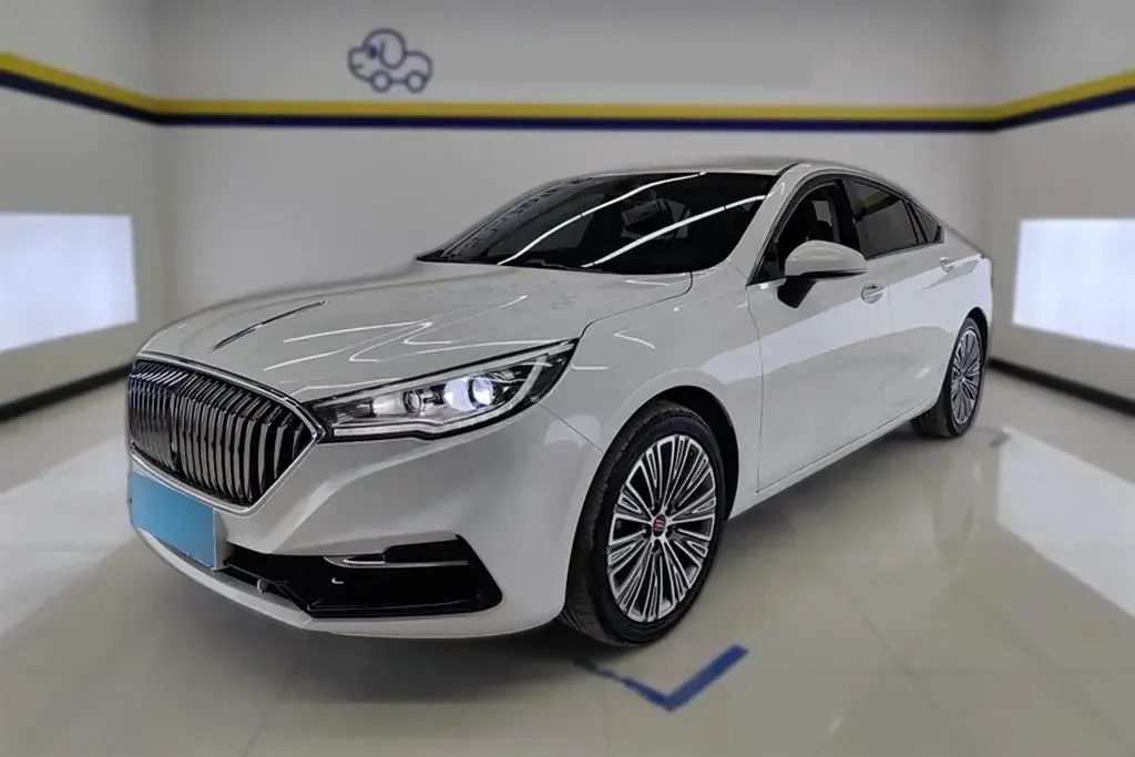2022 HongQi H5 1.5T 169HP L4 7DCT