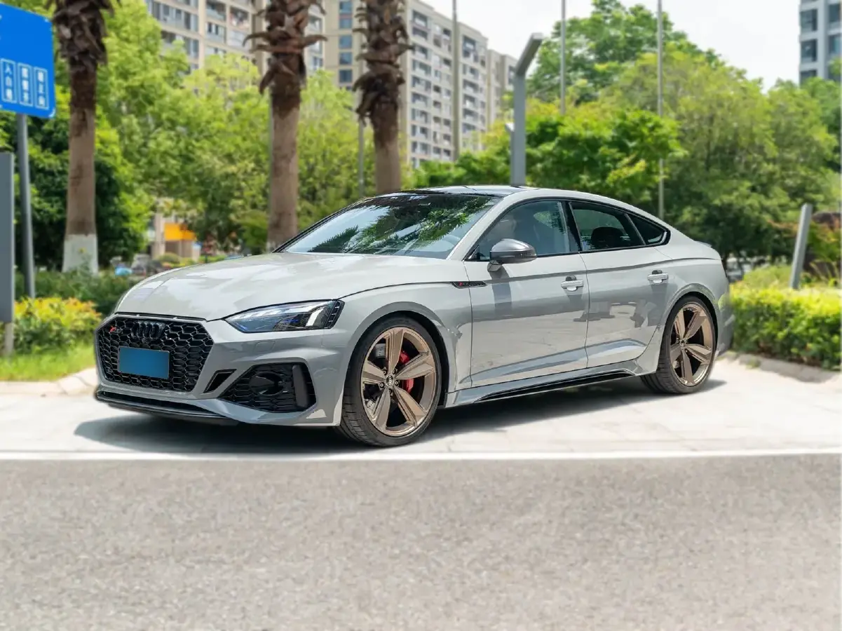 2023 Audi RS 5 2.9T 450HP V6 8AT