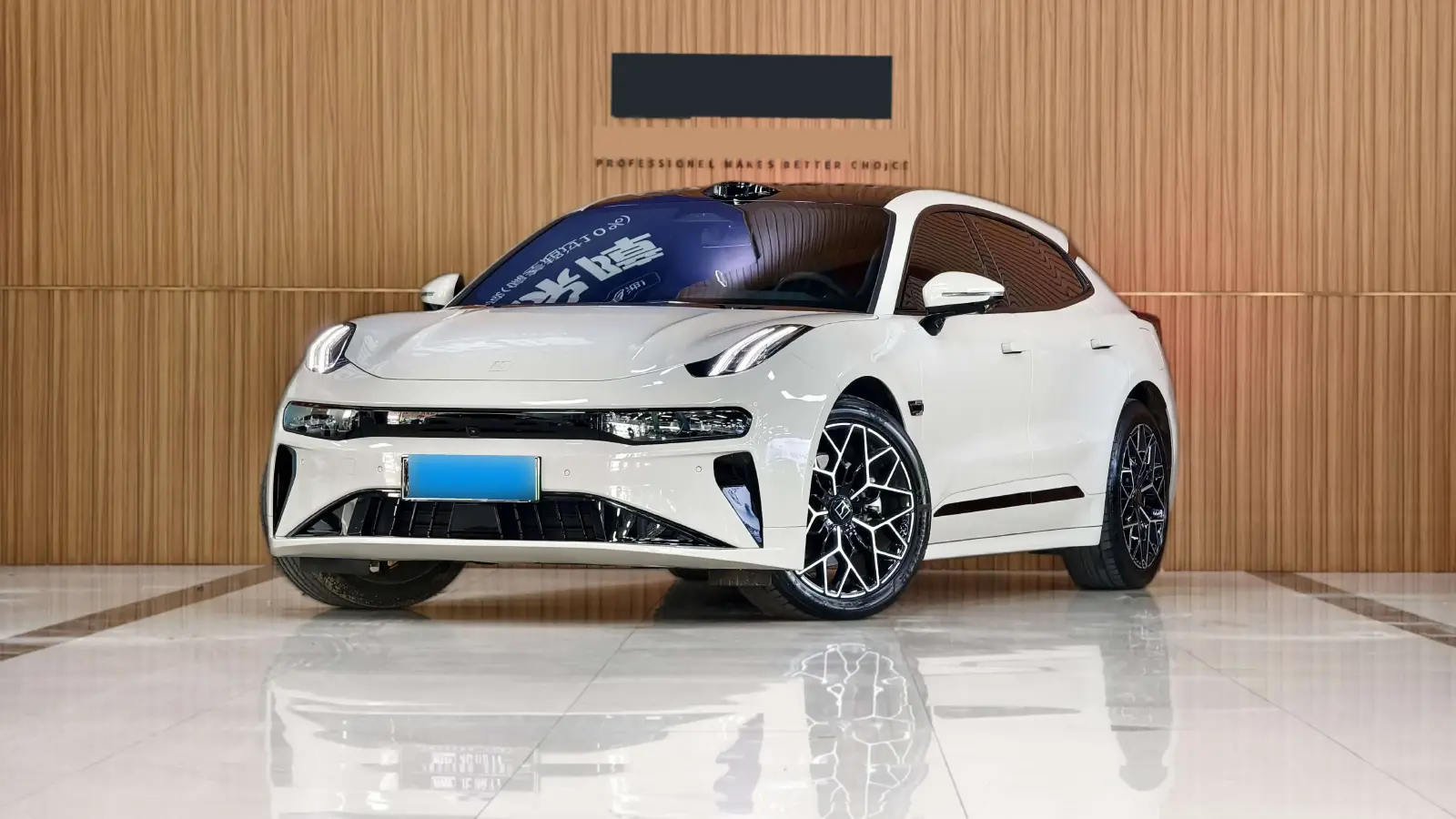 2025 Zeekr 001 BEV 100KWH