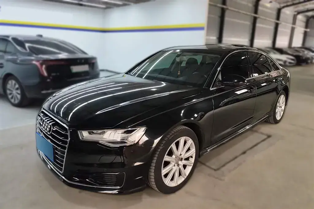 2018 Audi A6L 1.8T 190HP L4 7DCT