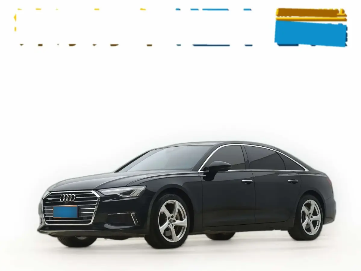 2020 Audi A6L 3.0T 340HP V6 7DCT