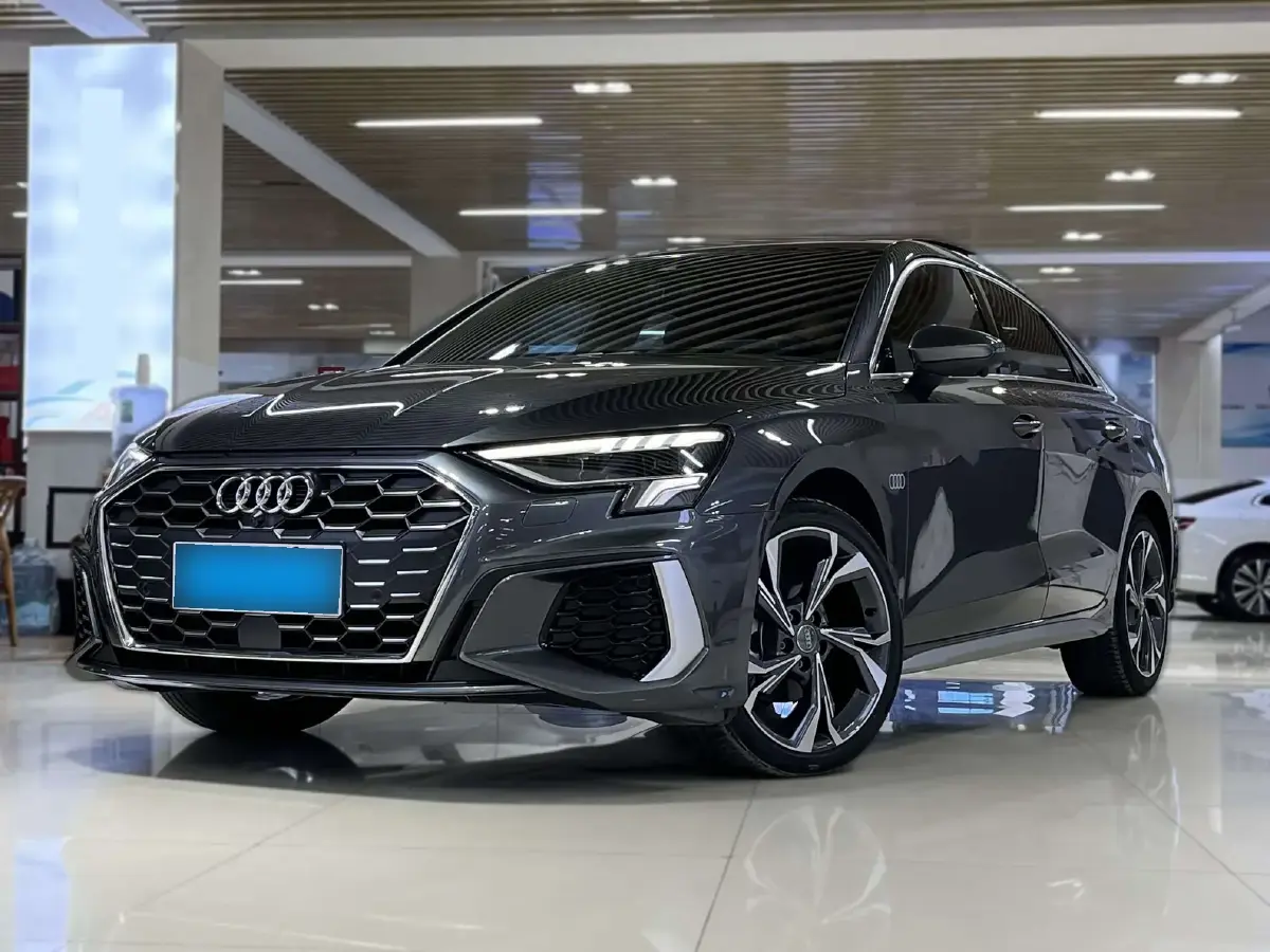 2021 Audi A3 1.4T 150HP L4 7DCT