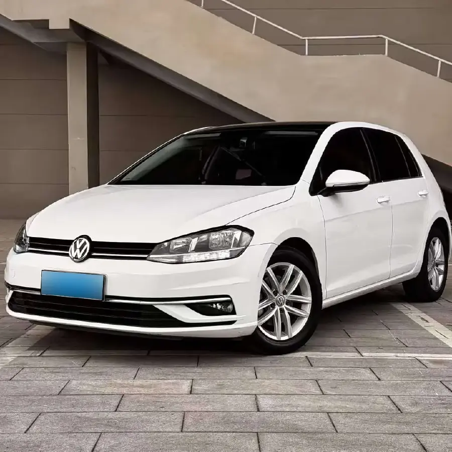2019 Volkswagen Golf 1.4T 150HP L4 7DCT