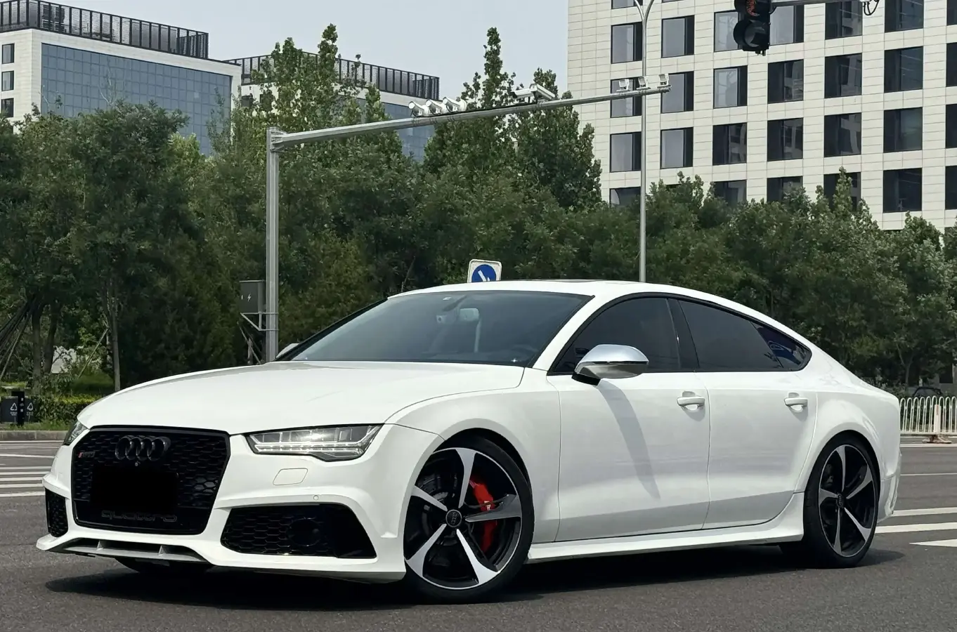 2014 Audi A7 3.0T 310HP V6 7DCT