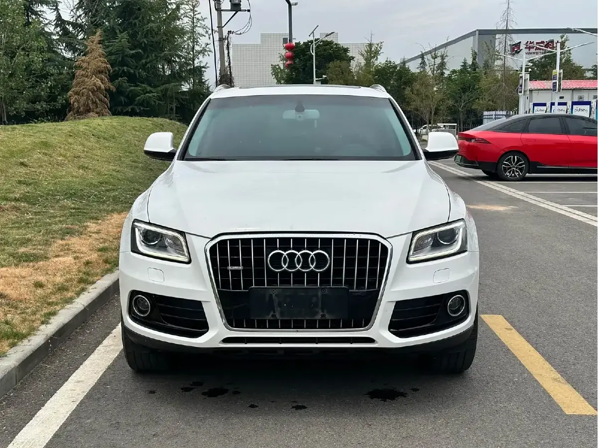 2017 Audi Q5 2.0T 230HP L4 8AT
