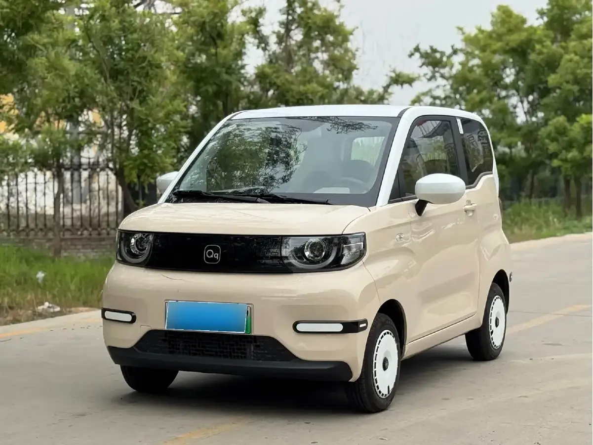 2025 Chery QQ Ice Cream BEV 13.98KWH