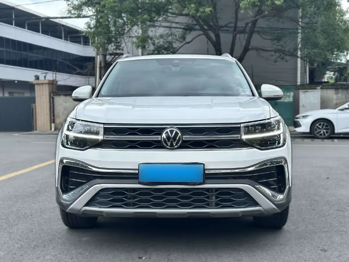 2023 Volkswagen Tharu 1.5T 160HP L4 7DCT