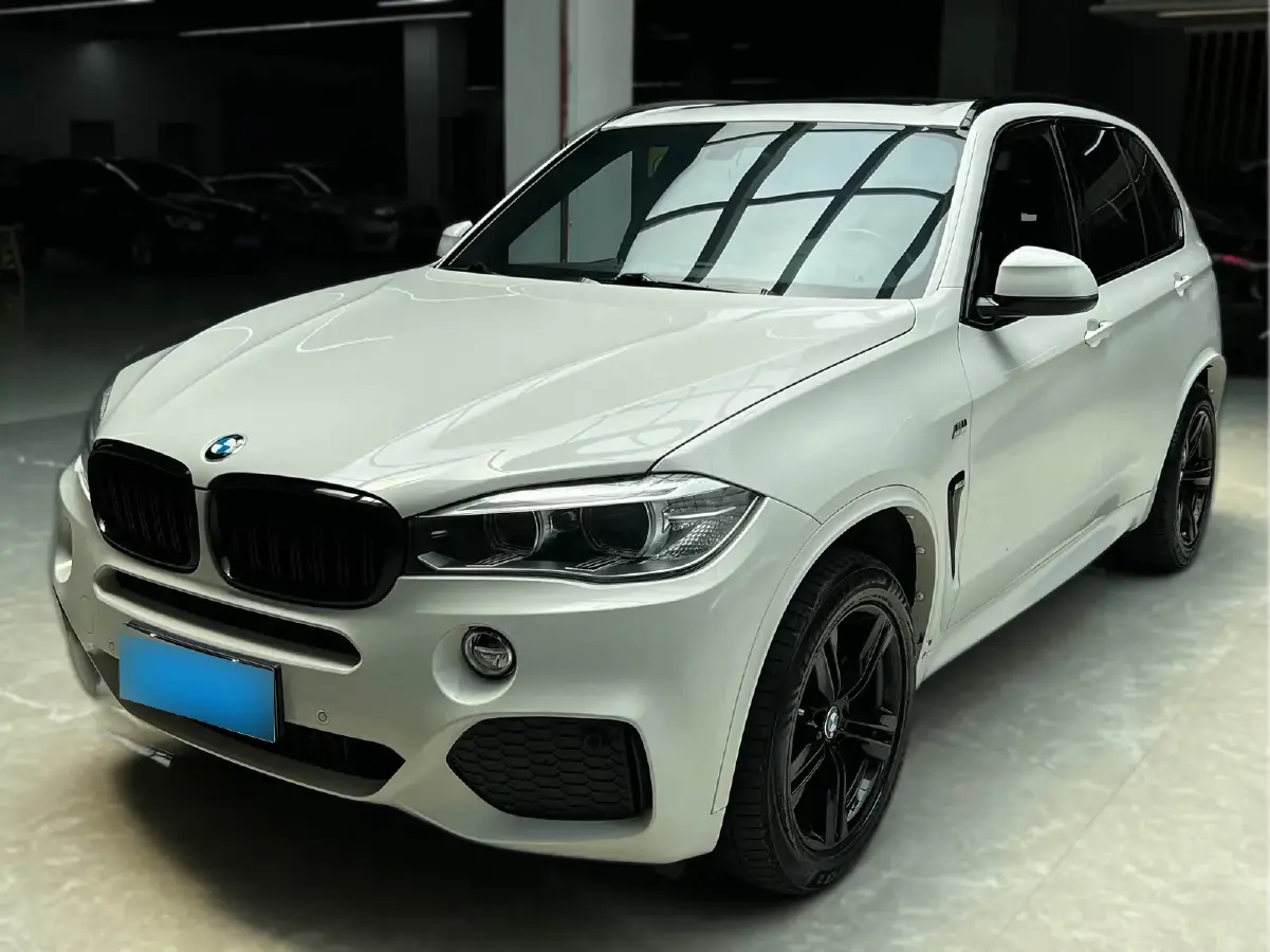 2014 BMW X5 3.0T 306HP L6 8AT