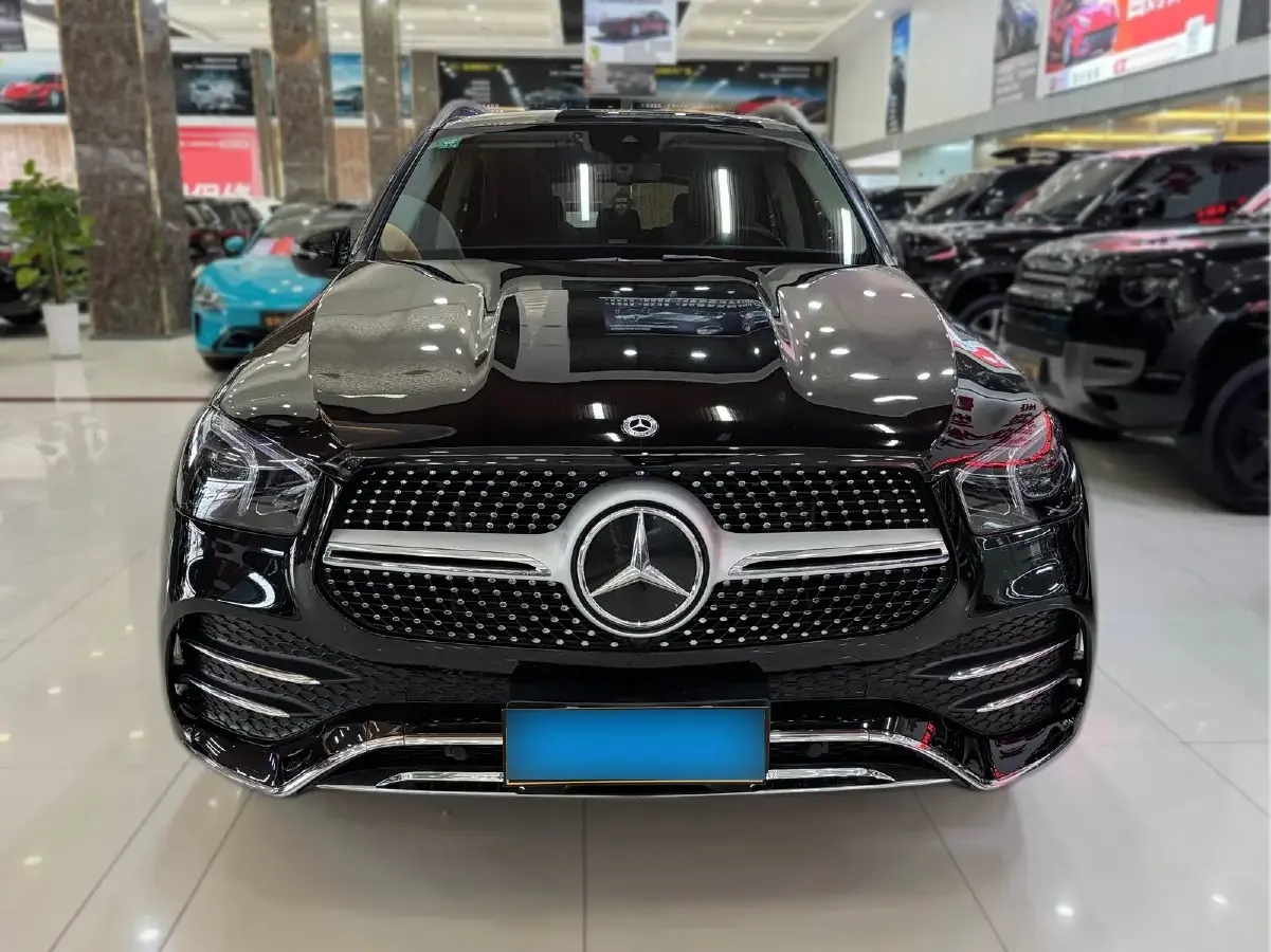 2022 Mercedes-Benz GLE Class 2.0T 258HP L4 9AT