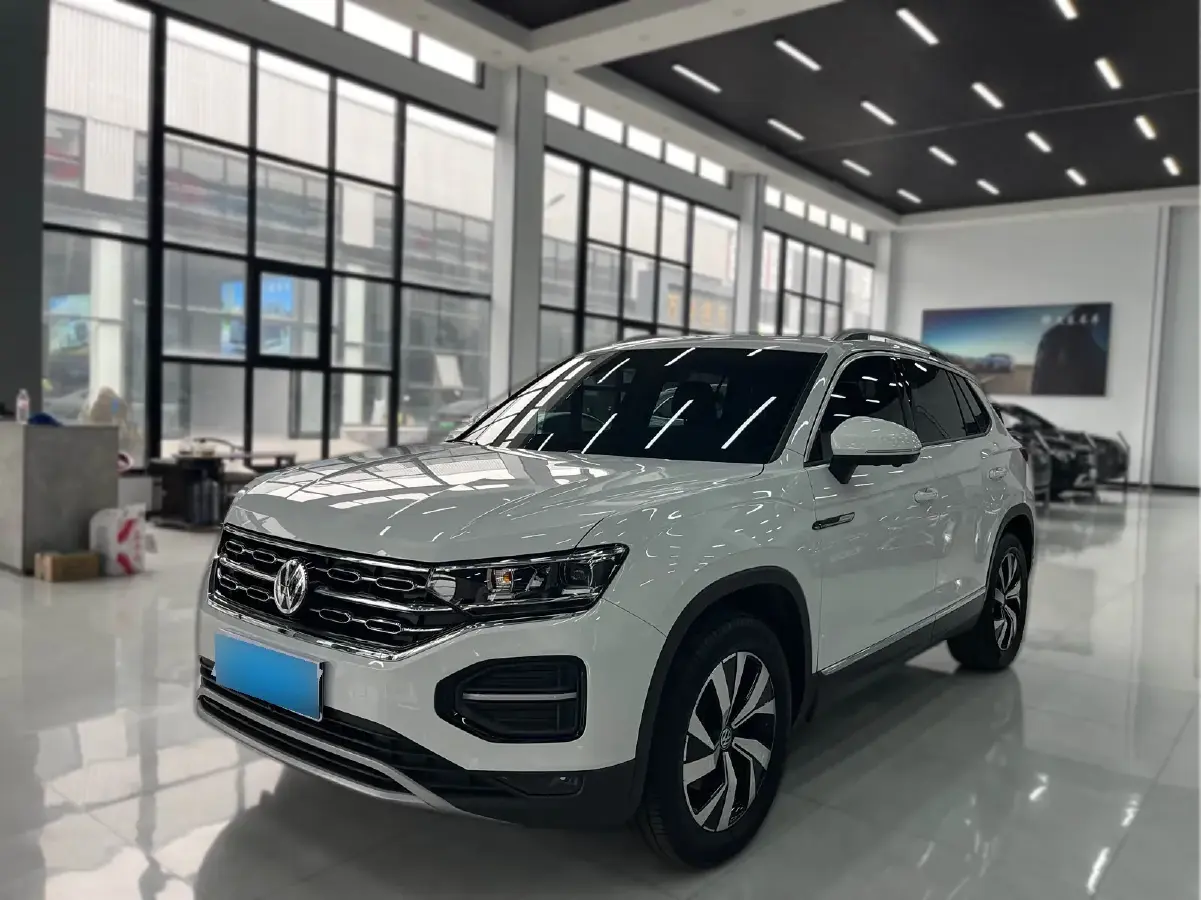 2021 Volkswagen Tayron 2.0T 186HP L4 7DCT