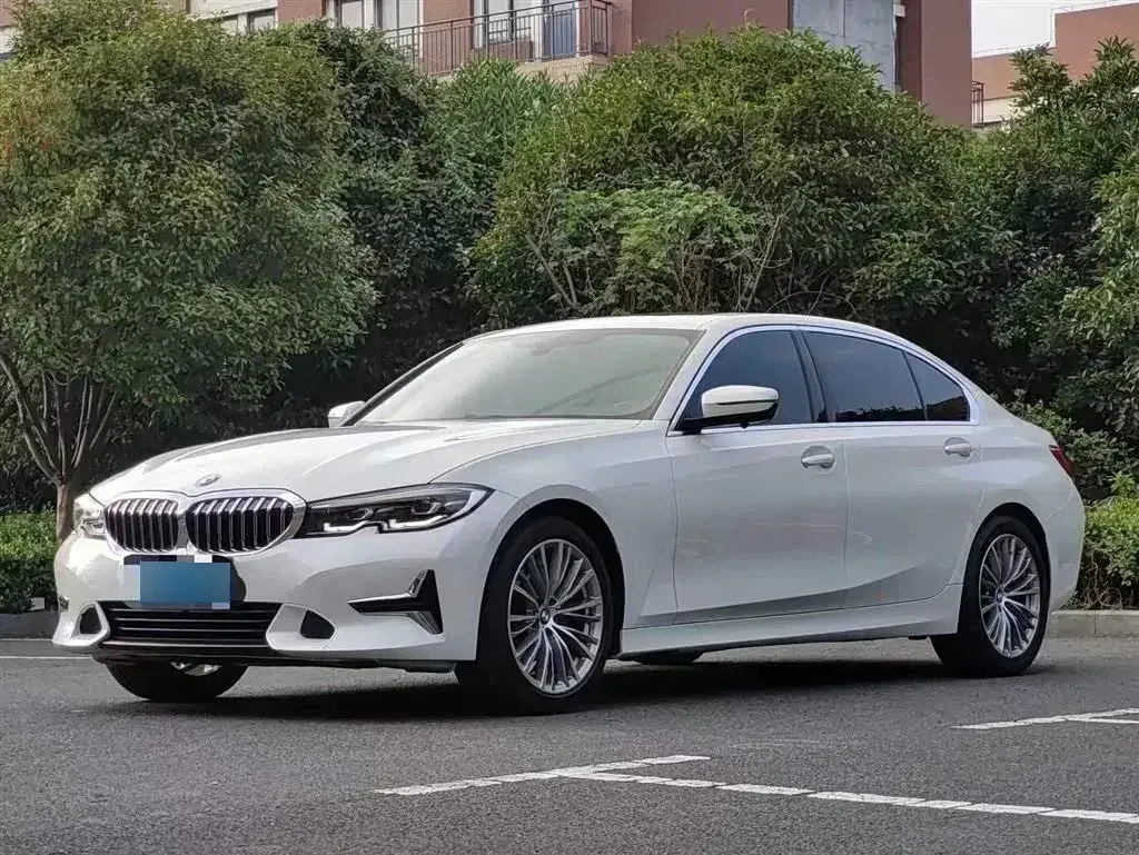 2020 BMW 3 Series 2.0T 184HP L4 8AT