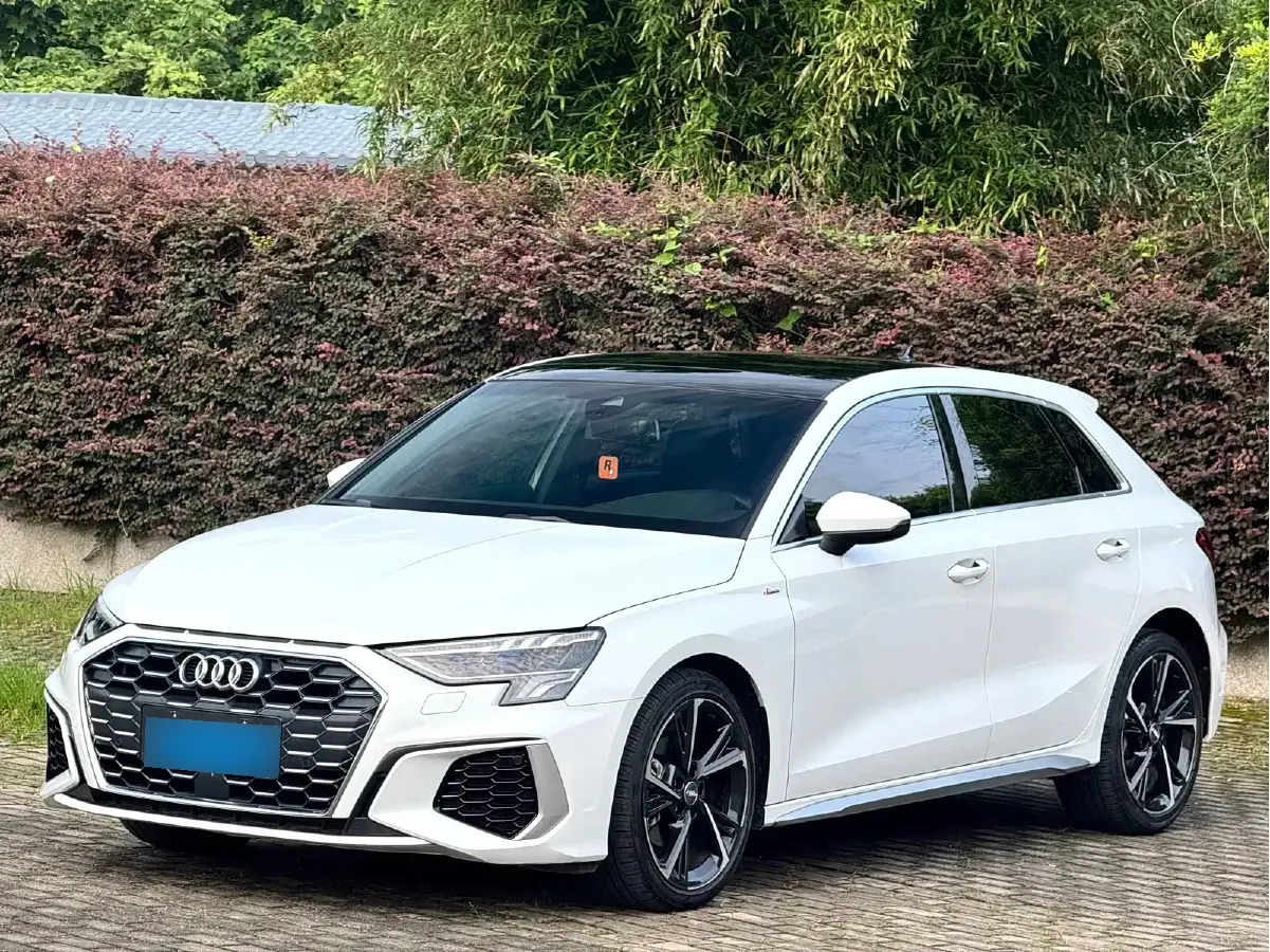 2021 Audi A3 1.4T 150HP L4 7DCT