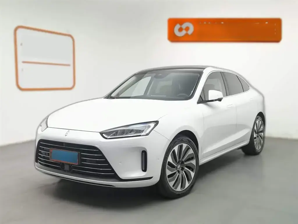 2022 HIMA AITO M5 Range Extended 125HP REEV 40KWH