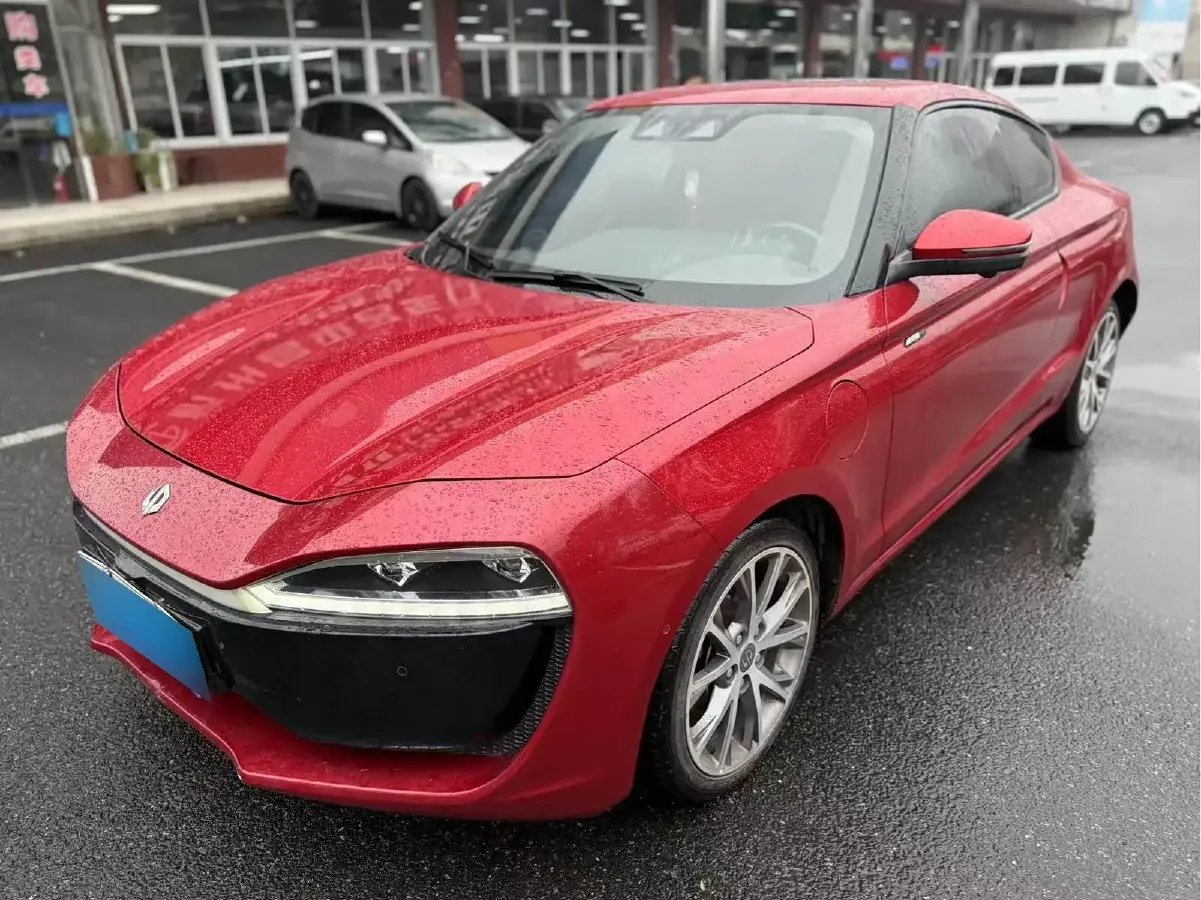 2019 Leapmotor S01 BEV 35.6KWH