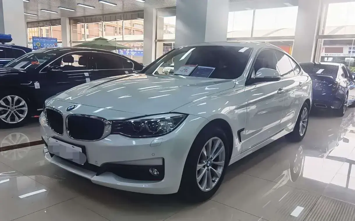 2016 BMW 3 Series GT 2.0T 184HP L4 8AT