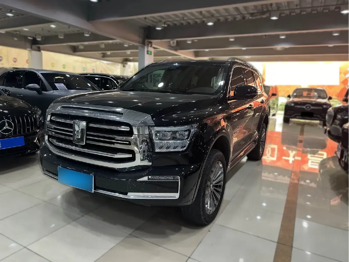 2023 Tank 500 3.0T 360HP V6 9AT