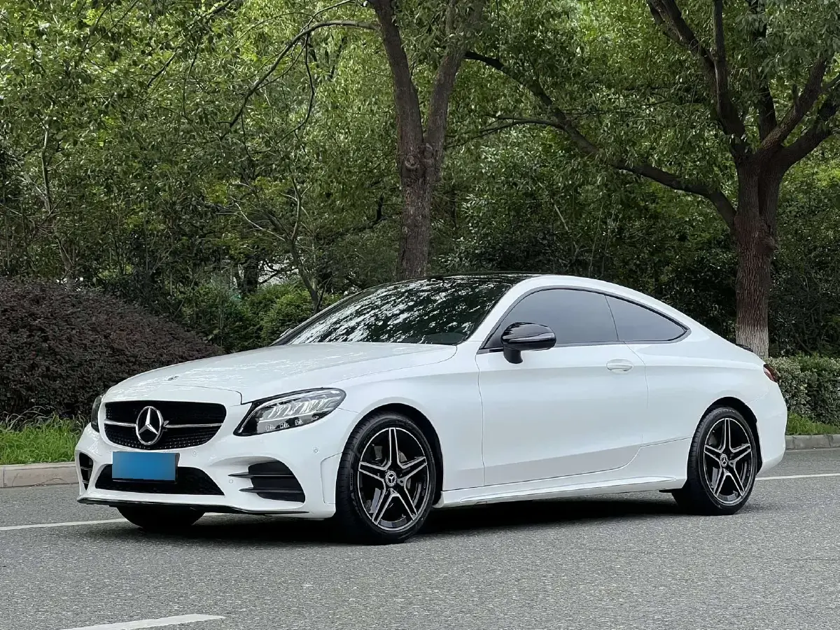 2022 Mercedes-Benz C Class 1.5T 184HP L4 9AT