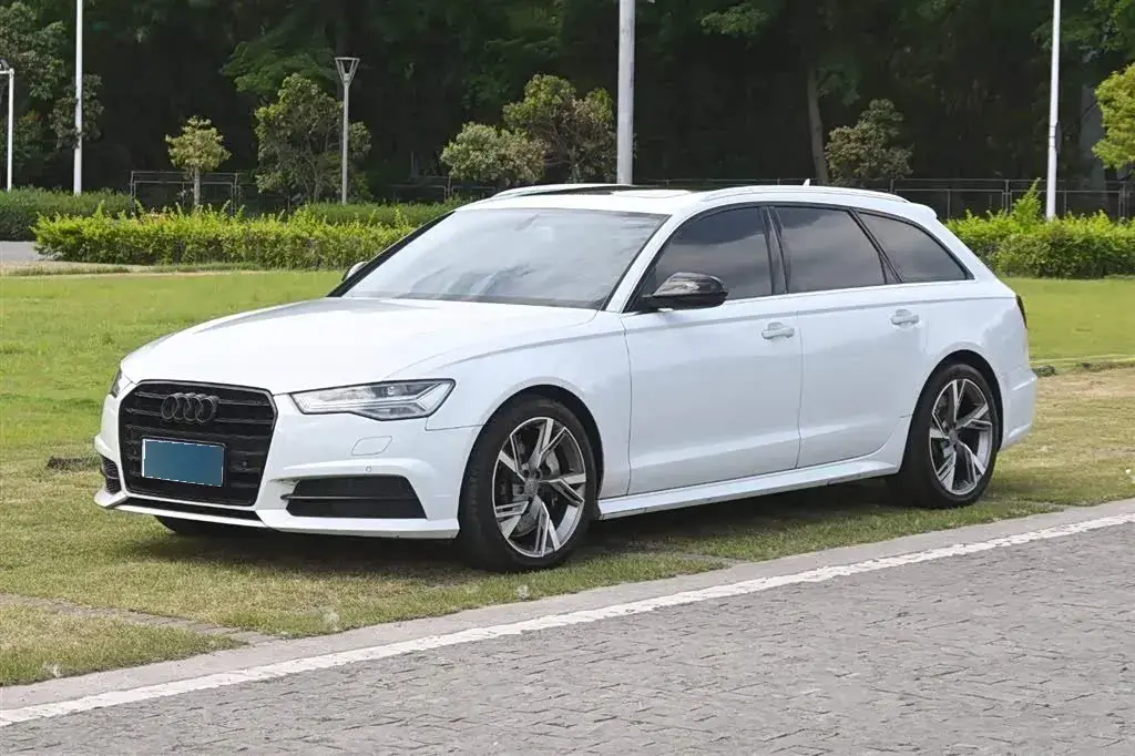 2017 Audi A6 2.0T 252HP L4 7DCT