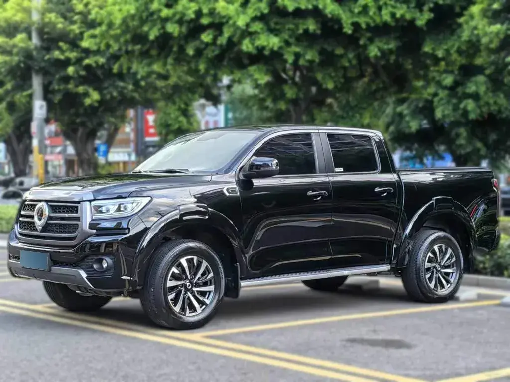 2023 Great Wall Poer 2.0T 190HP L4 8AT