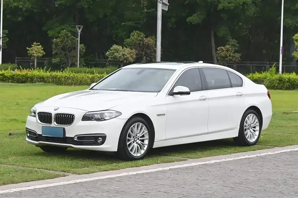 2014 BMW 5 Series 2.0T 218HP L4 8AT