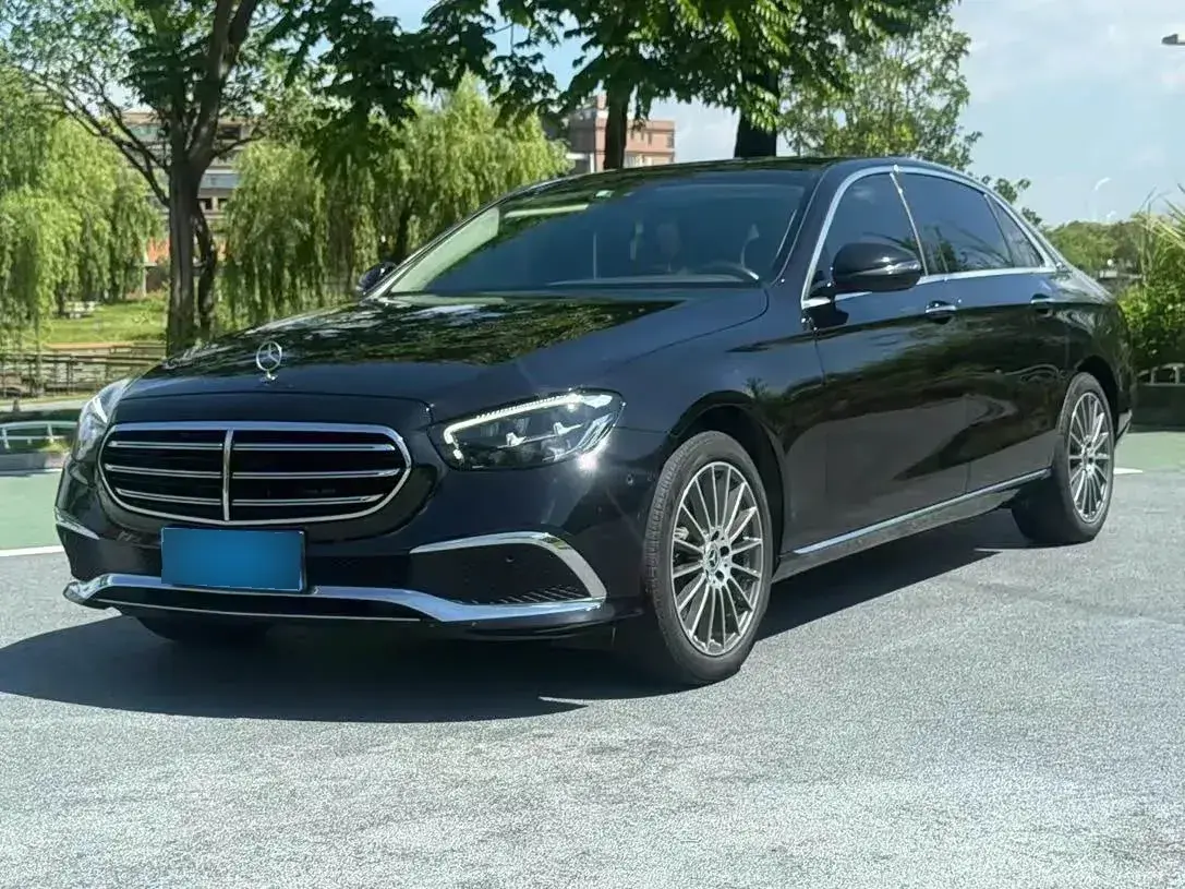 2022 Mercedes-Benz E Class 2.0T 197HP L4 9AT