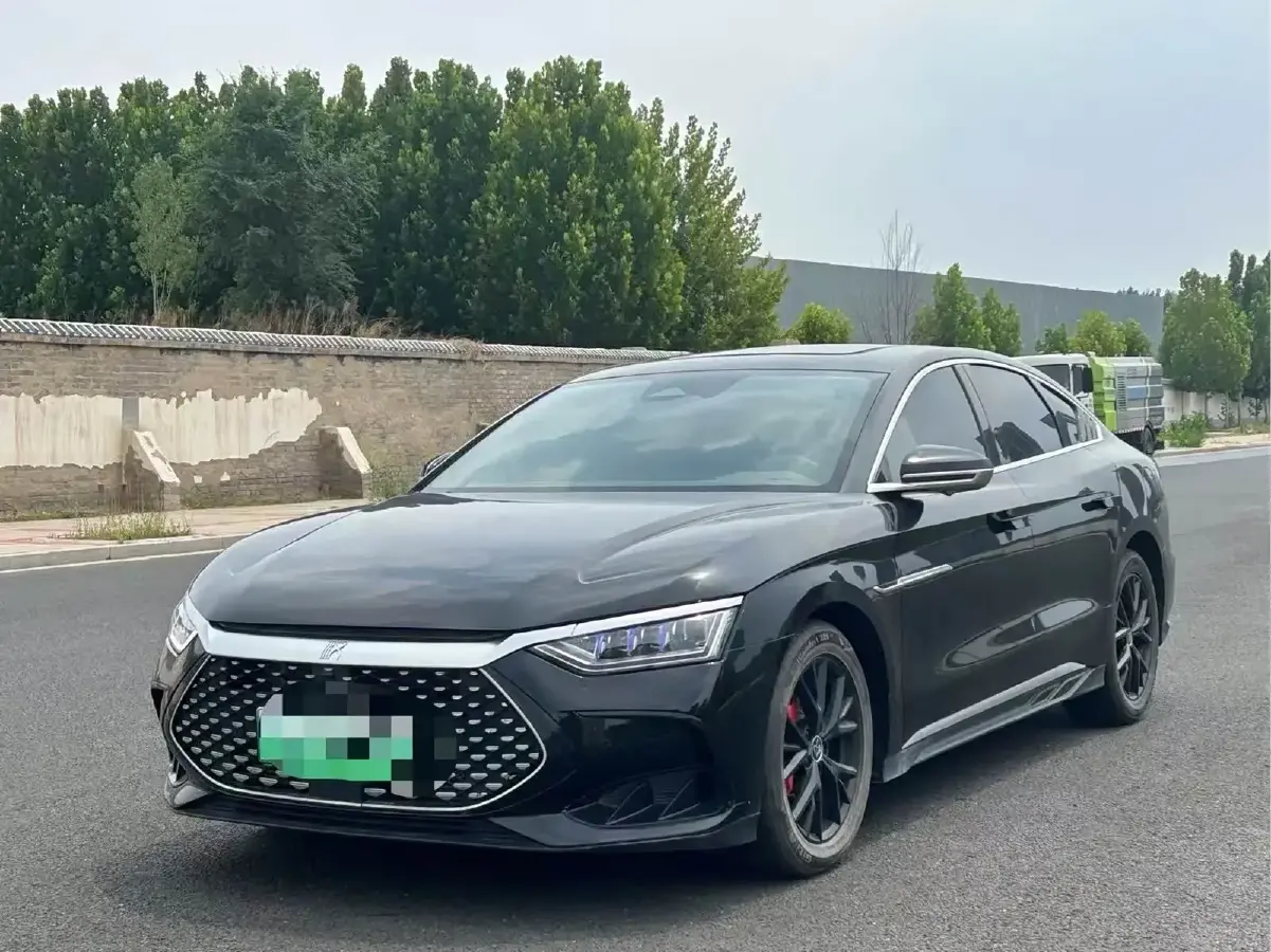 2024 BYD Han 1.5T 139HP L4 E-CVT PHEV 18.316KWH