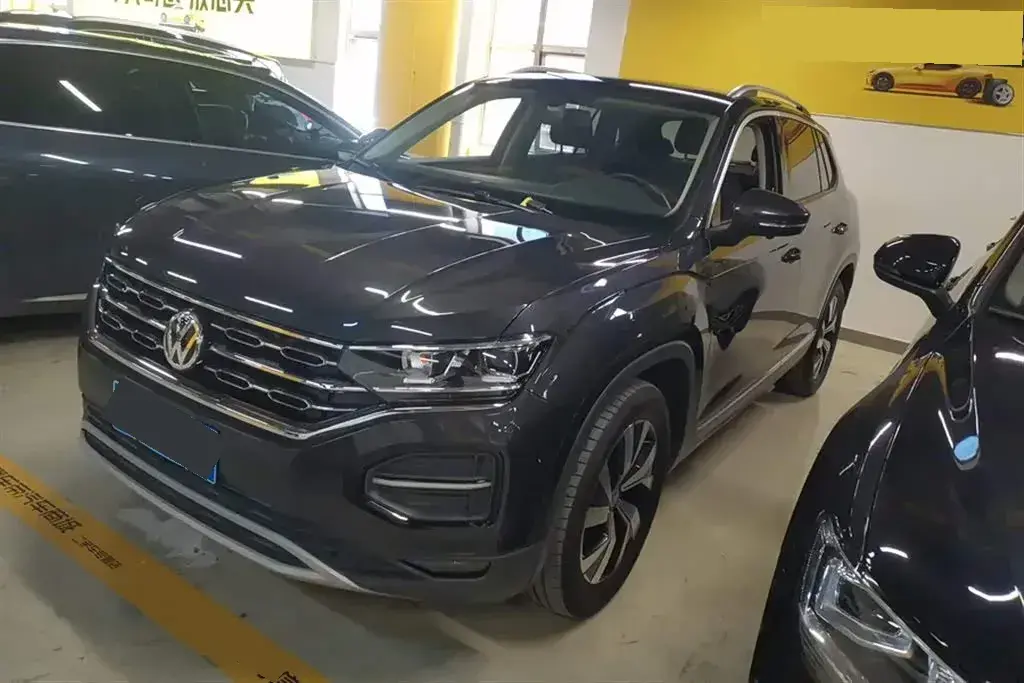 2019 Volkswagen Tayron 2.0T 186HP L4 7DCT