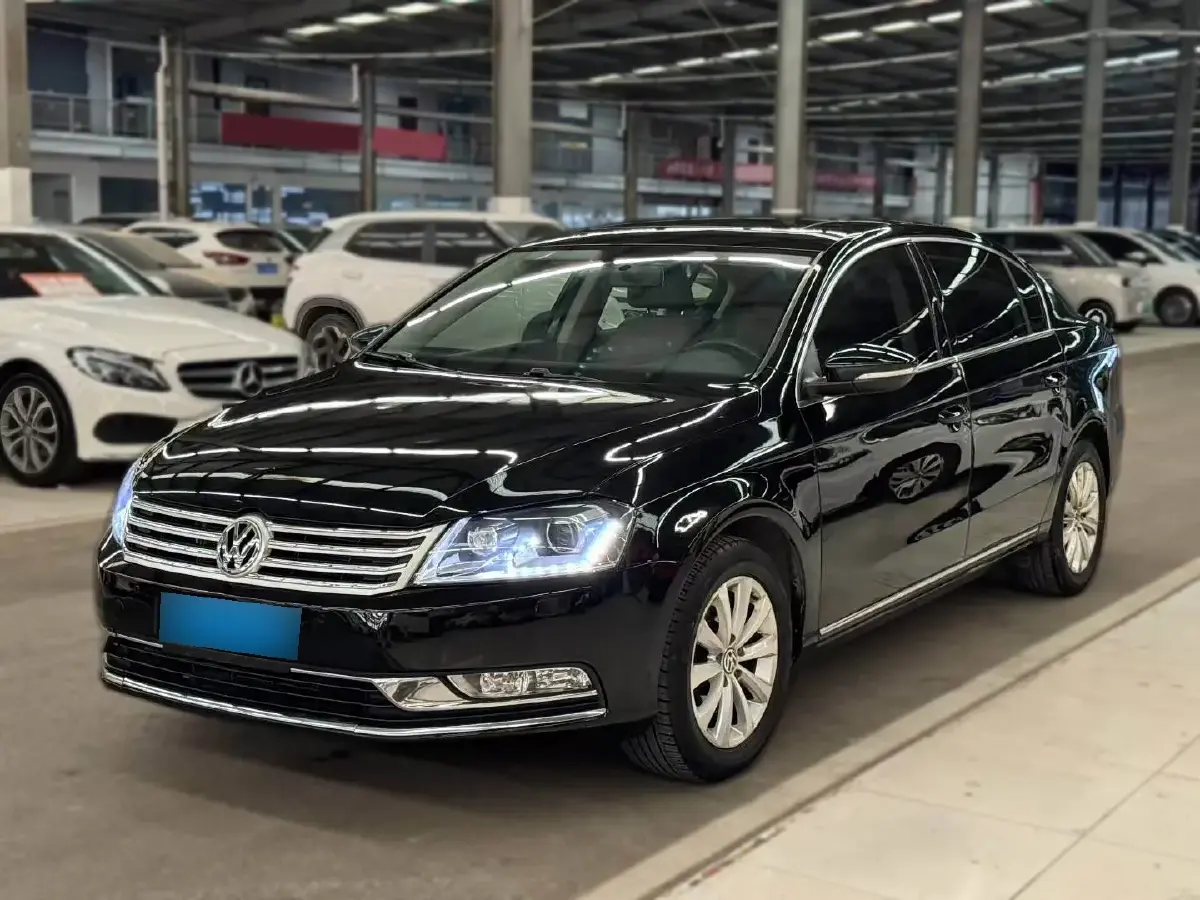 2015 Volkswagen Magotan 1.8T 160HP L4 7DCT