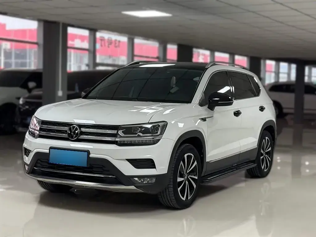 2021 Volkswagen Tharu 1.4T 150HP L4 7DCT