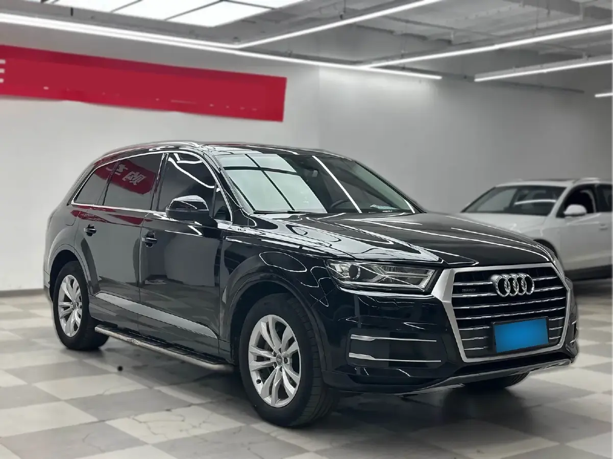 2016 Audi Q7 3.0T 333HP V6 8AT
