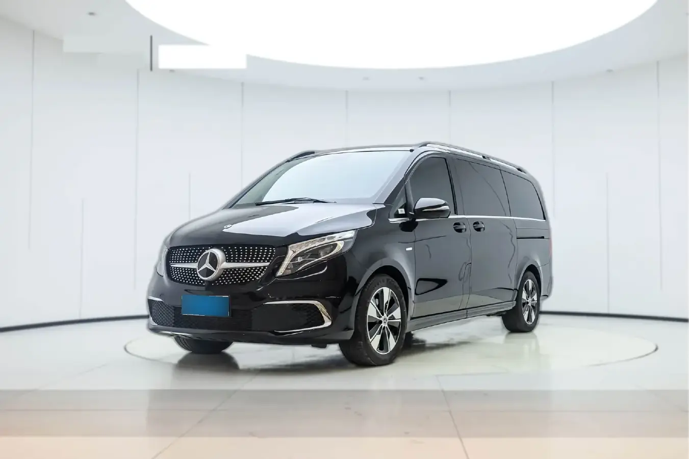 2021 Mercedes-Benz V Class 2.0T 211HP L4 9AT