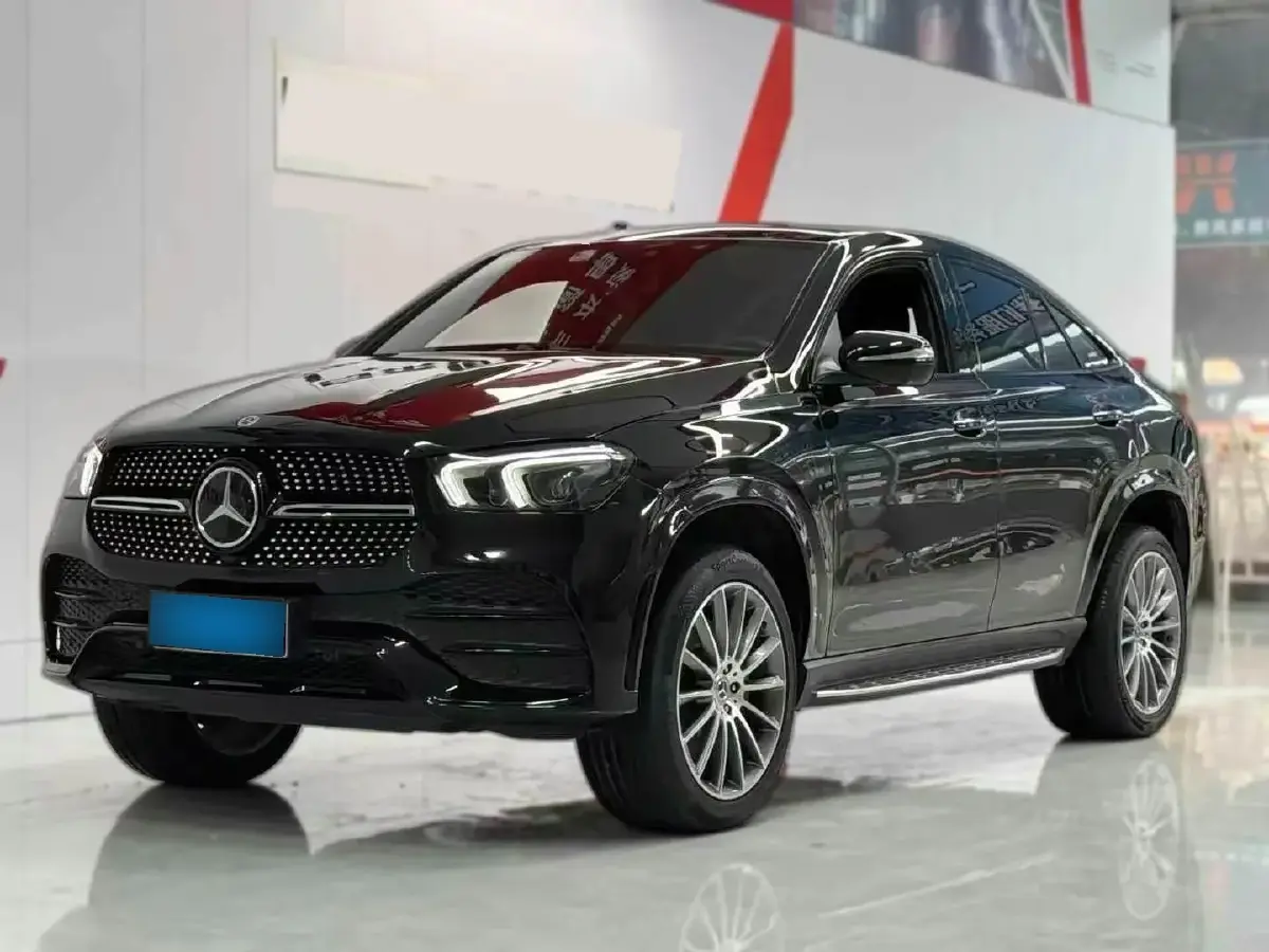 2022 Mercedes-Benz GLE Coupe 2.5T 367HP L6 9AT