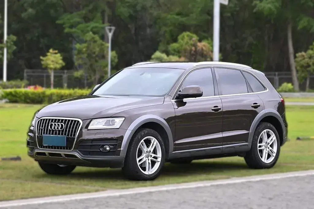 2018 Audi Q5 2.0T 230HP L4 8AT