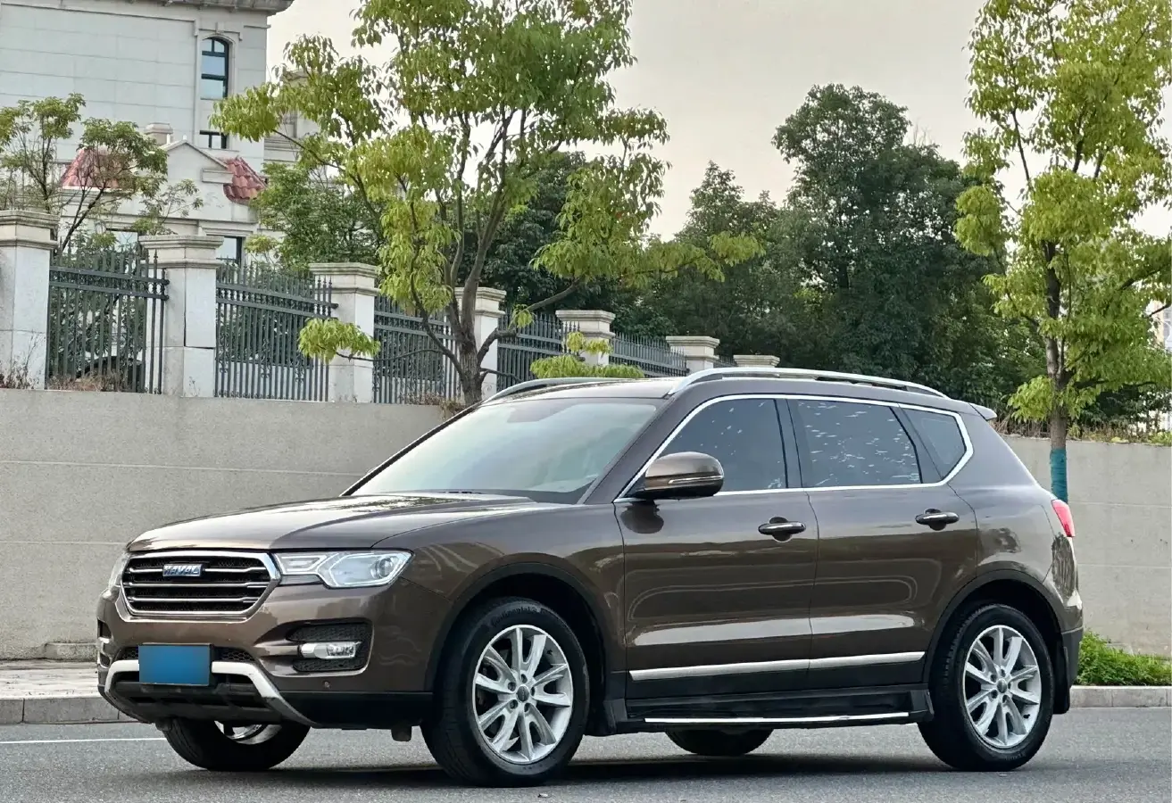 2016 Haval H7 2.0T 231HP L4 6DCT