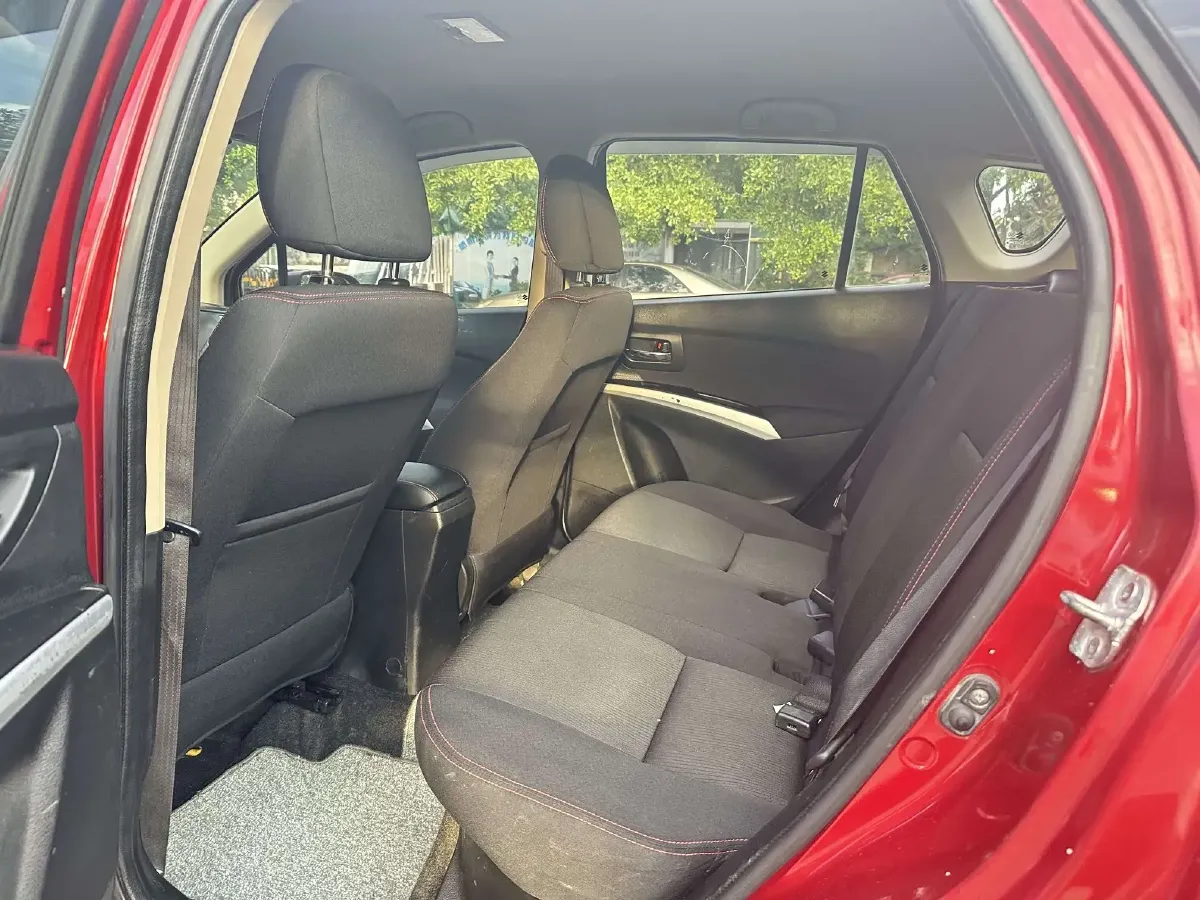 2014 Suzuki S-cross 1.6L 122HP L4 CVT,autocango,china used car exporter,china ev exporter,chinese used car exporter,chinese used ev exporter