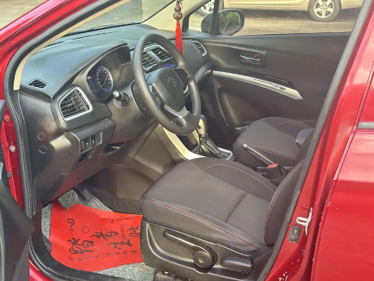 2014 Suzuki S-cross 1.6L 122HP L4 CVT,autocango,china used car exporter,china ev exporter,chinese used car exporter,chinese used ev exporter