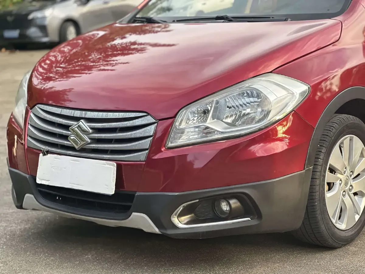 2014 Suzuki S-cross 1.6L 122HP L4 CVT,autocango,china used car exporter,china ev exporter,chinese used car exporter,chinese used ev exporter