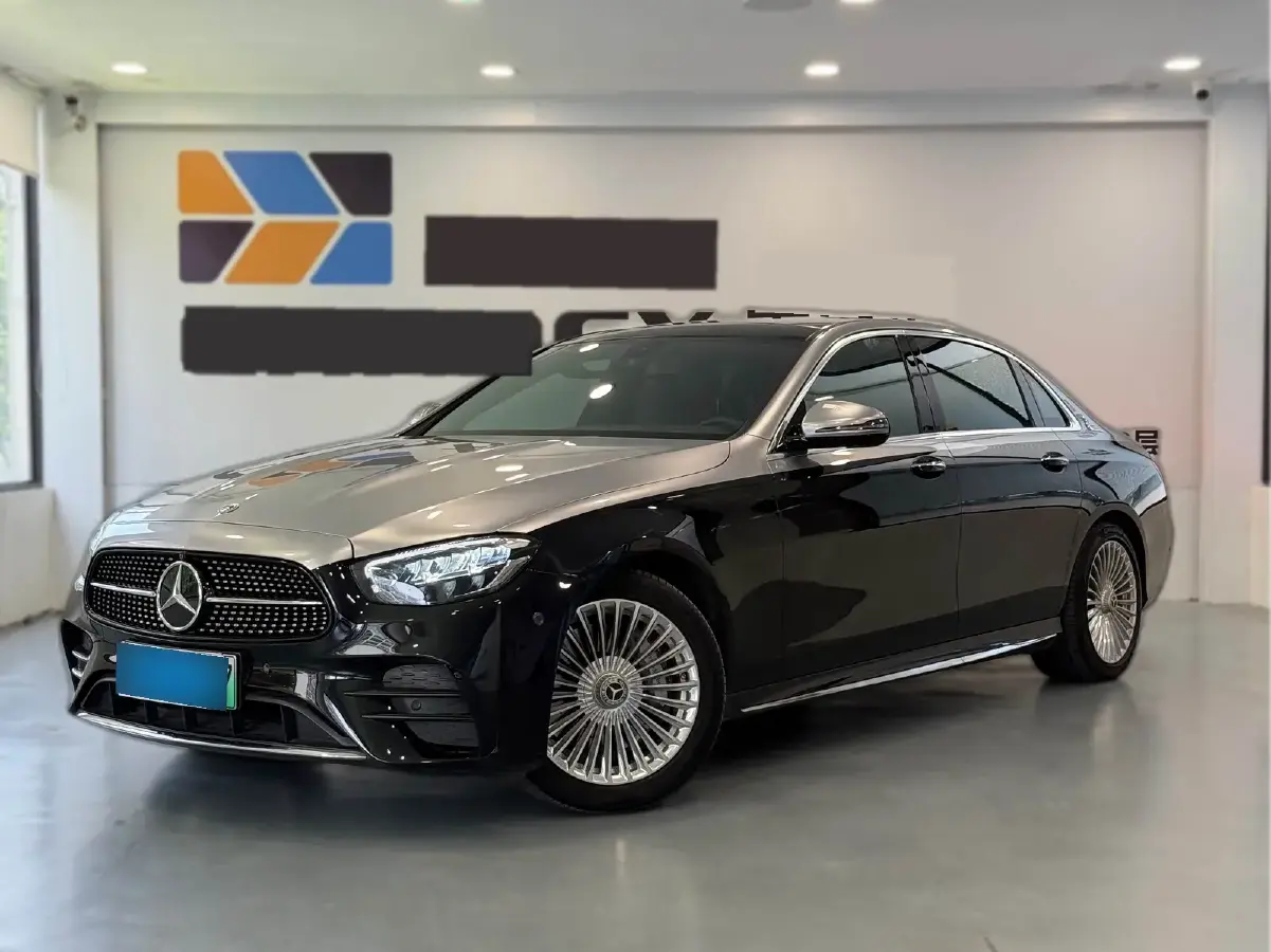 2022 Mercedes-Benz E Class 2.0T 211HP L4 9AT PHEV 25.4KWH