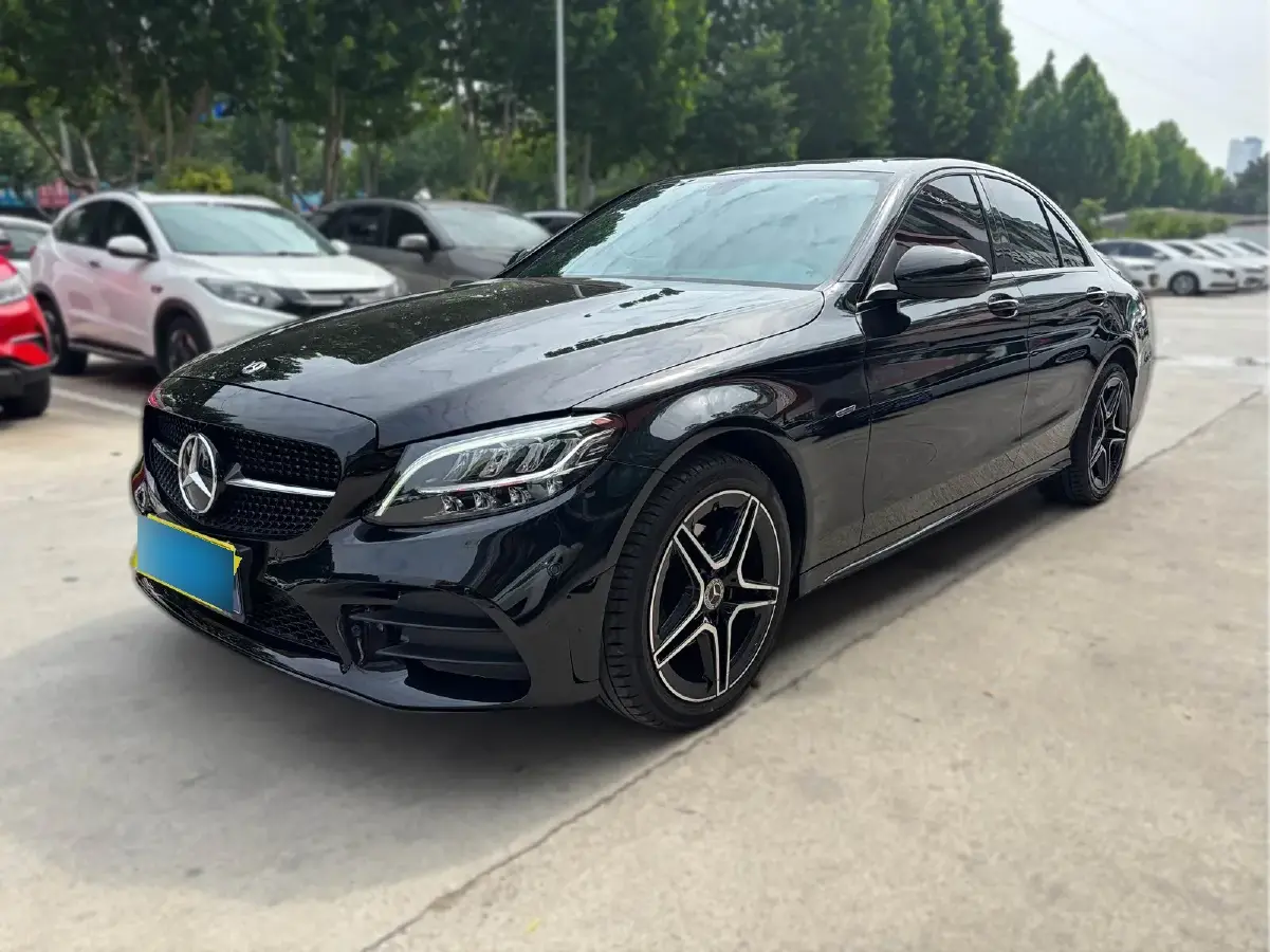 2021 Mercedes-Benz C Class 1.5T 184HP L4 9AT
