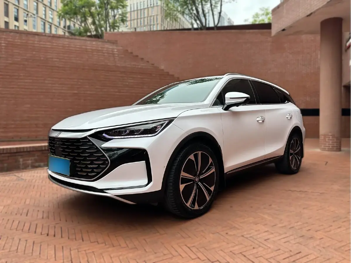 2022 BYD Tang 1.5T 139HP L4 E-CVT PHEV 45.8KWH